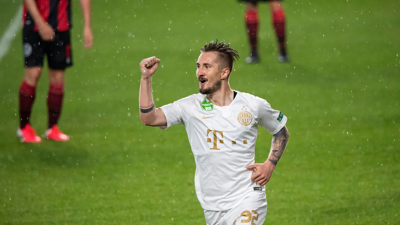 Óriási változás a Fradi mezen, két év után újított a klub