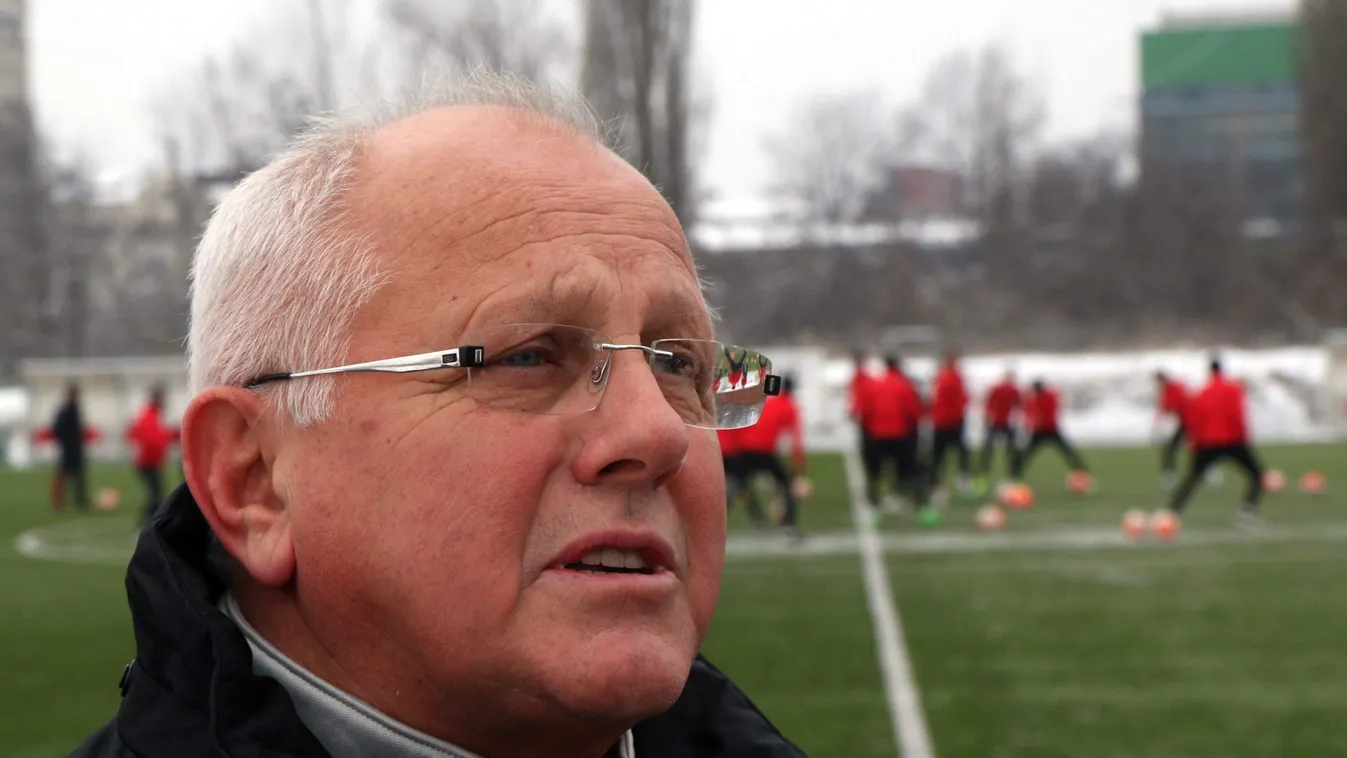"Ez életem legnagyobb harca" - a legendás magyar fociedző a felépüléséről