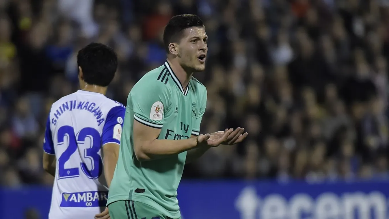 Áll a bál, karanténba vonult a Real Madrid sztárja