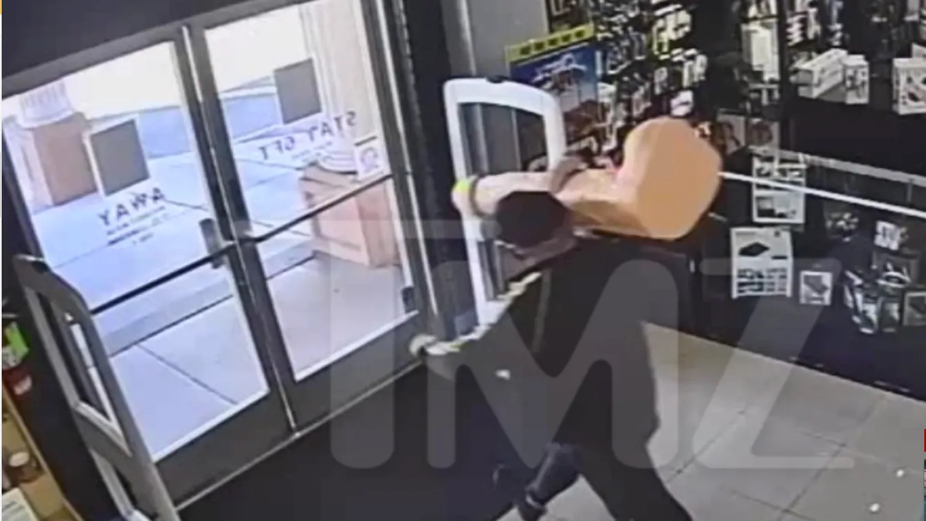 Ilyen nincs! Ellopták a világ legnagyobb dildóját egy szexboltból!