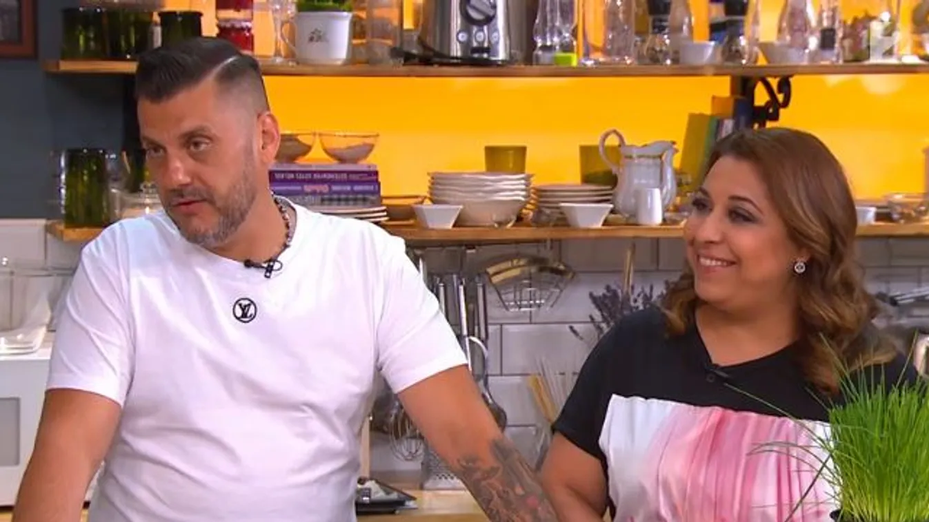 Élő adásban tálalt ki: kendőzetlenül vallott a házasságáról Kökény Attila