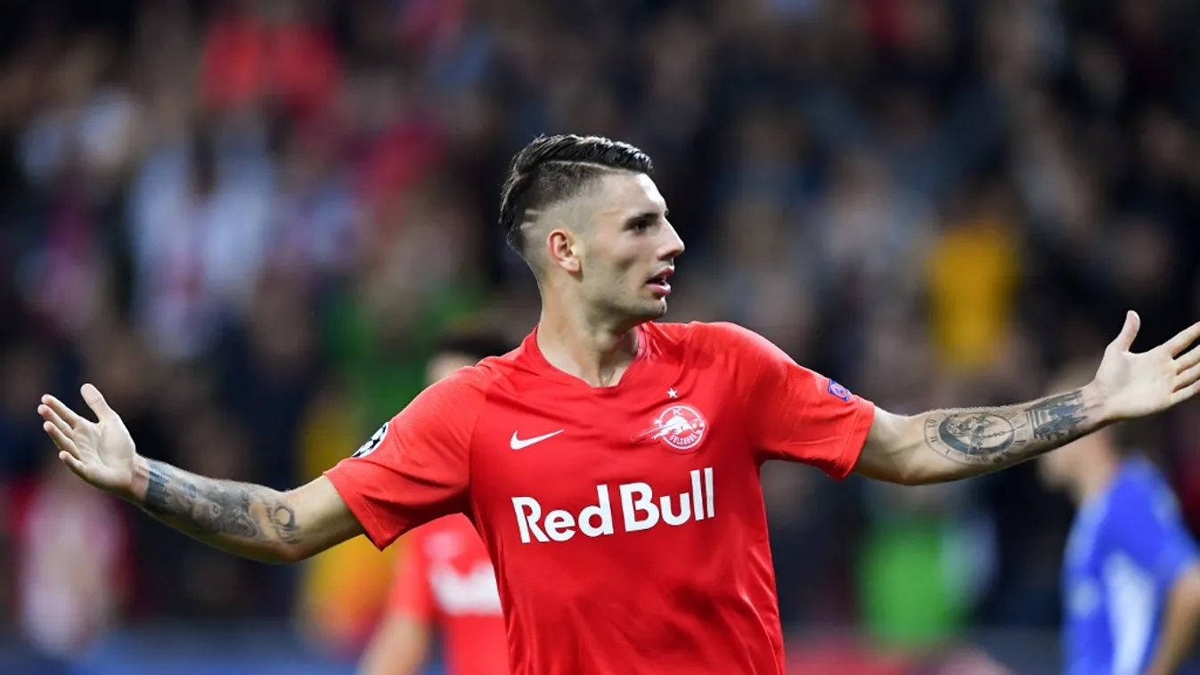 Ebben hasonlít Cristiano Ronaldo és Szoboszlai Dominik