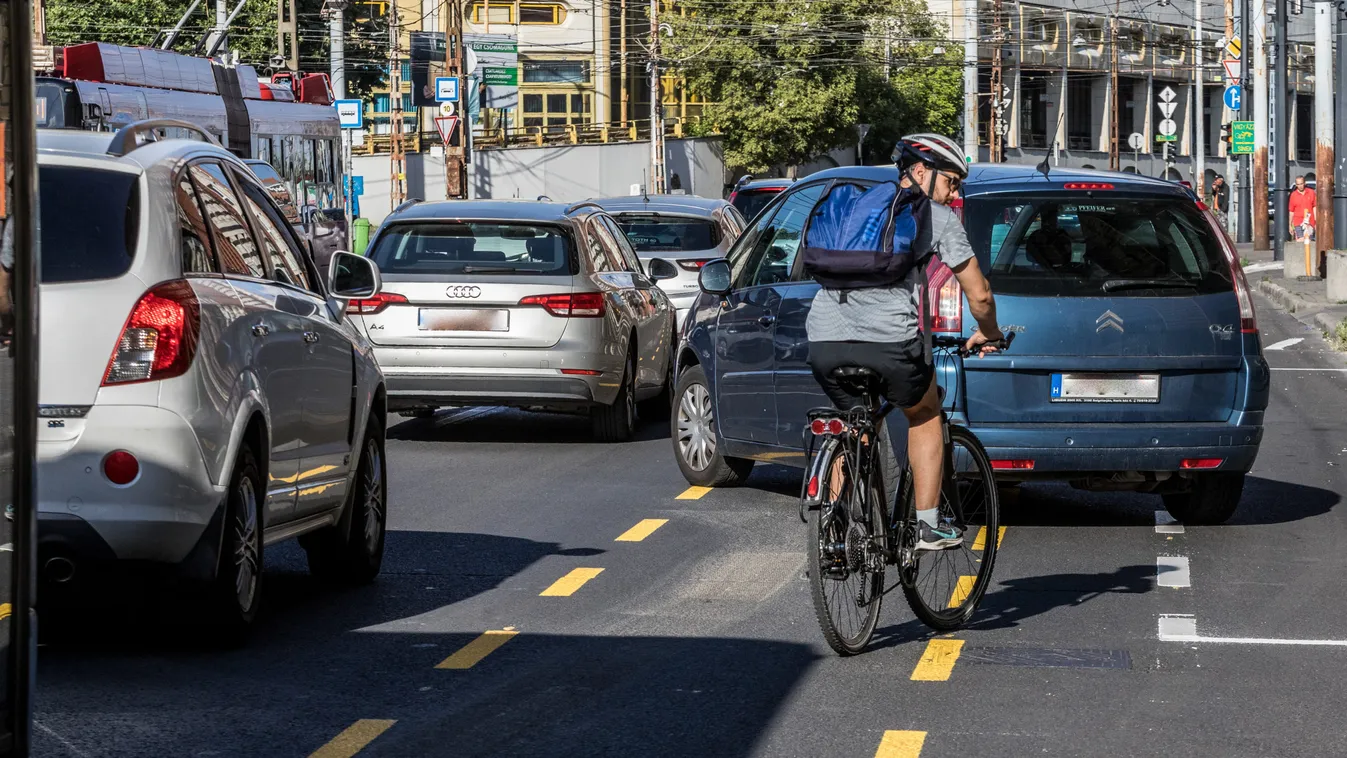 Újabb húzással folytatják az autósok elleni háborút Budapesten