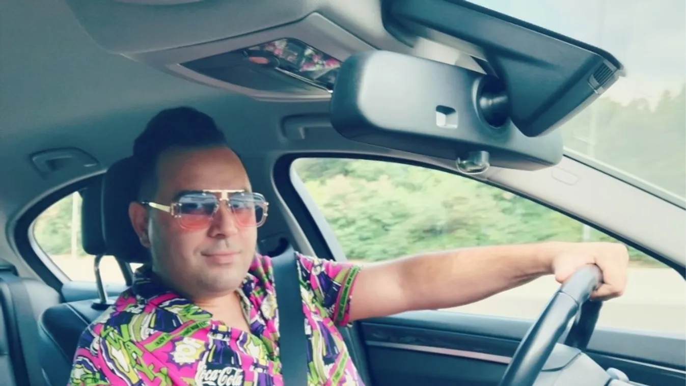 Bódi Csabi kálváriájára: Itt bujkálhatnak az énekes autójának kifosztói