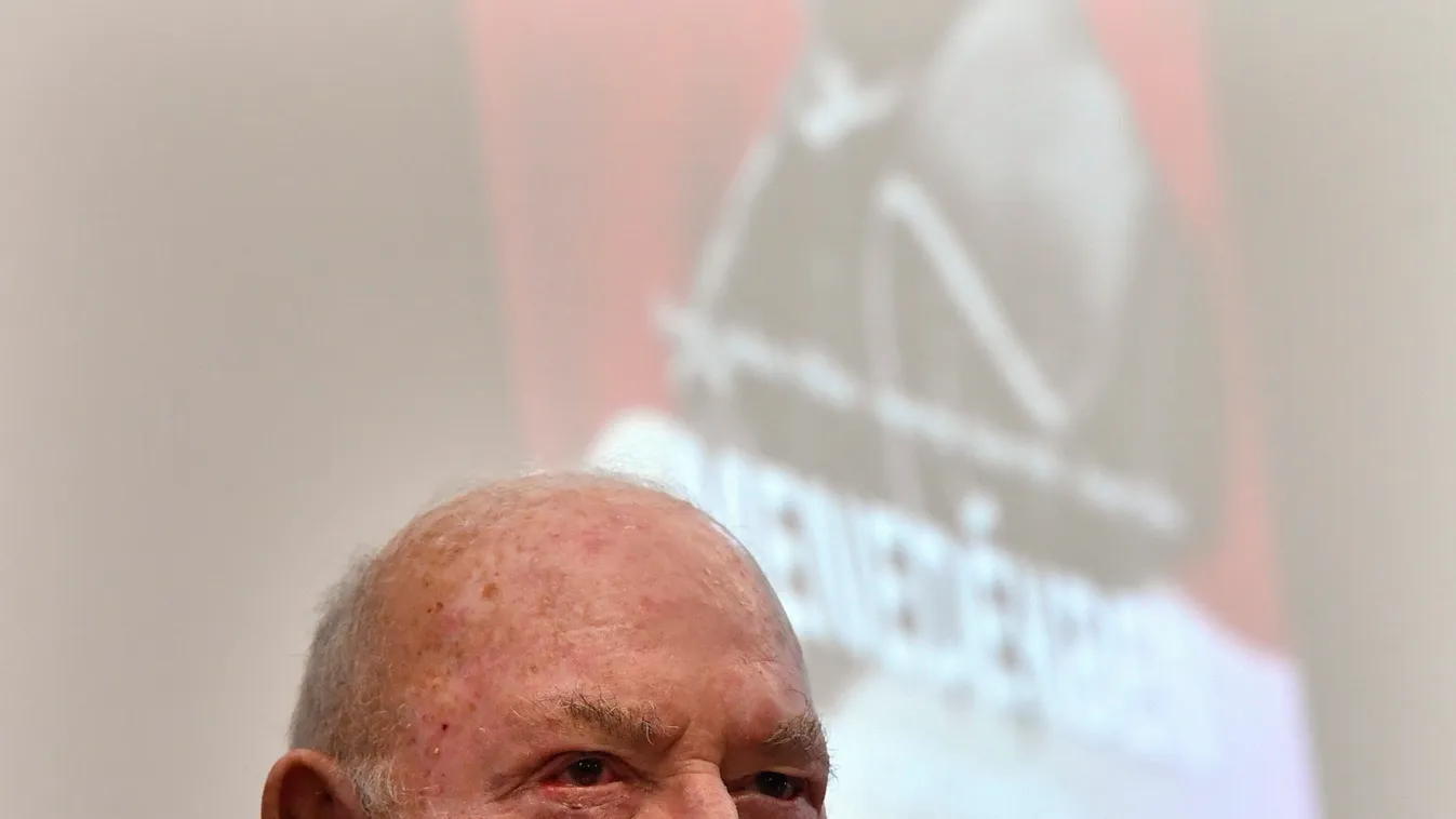 David Cornstein: Magyarország a világ legjobban őrzött titka