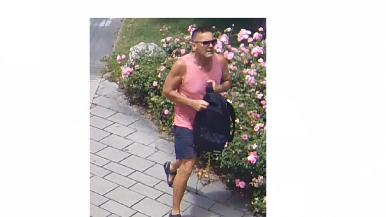 Szandálban gyilkolta a kocsit az óbudai rugdosó