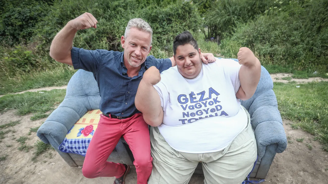 Olvadnak a kilók: ennyit fogyott már a legkövérebb magyar tini –videó