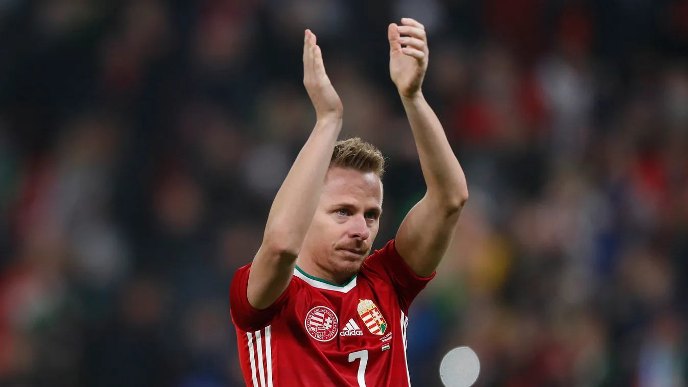 Dzsudzsák tényleg hazatérhet, nem cáfol a Debrecen