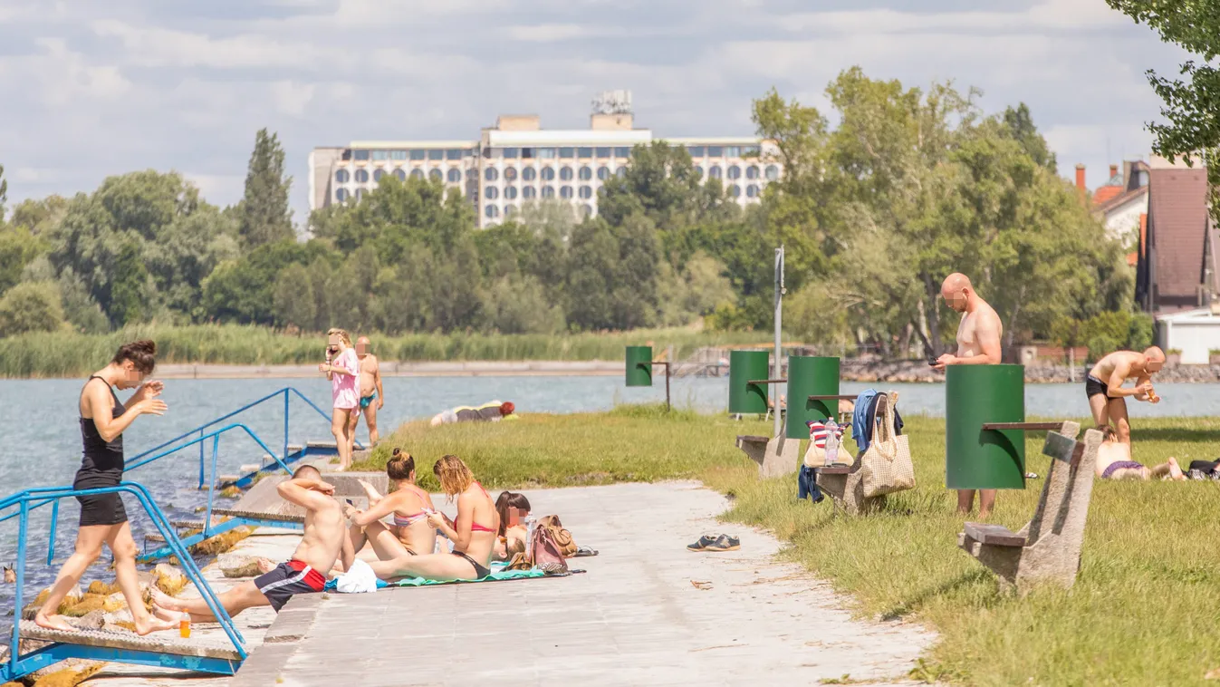 A Ripost leleplezte: Álhírekkel akarják elijeszteni az embereket a Balatontól