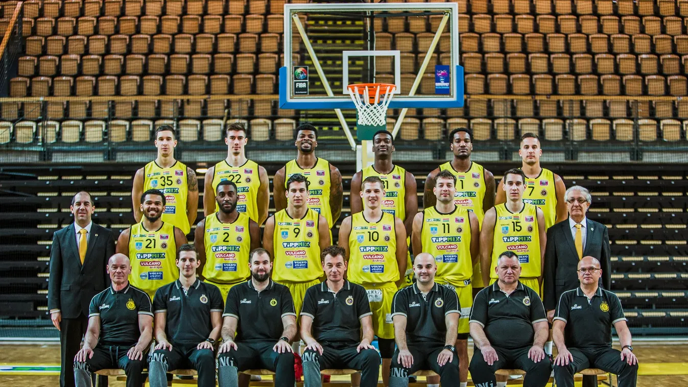 Nagyszerű hír, a főtáblán kezd a magyar bajnok a BL-ben