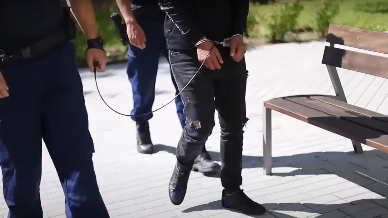 Prostituáltként dolgoztatták az elrabolt 19 éves magyar lányt: a rendőrség szabadította ki