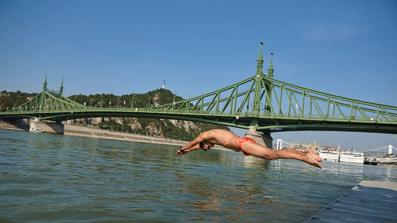 Mi lesz itt? Sportolók lepik el a budapesti utcákat!