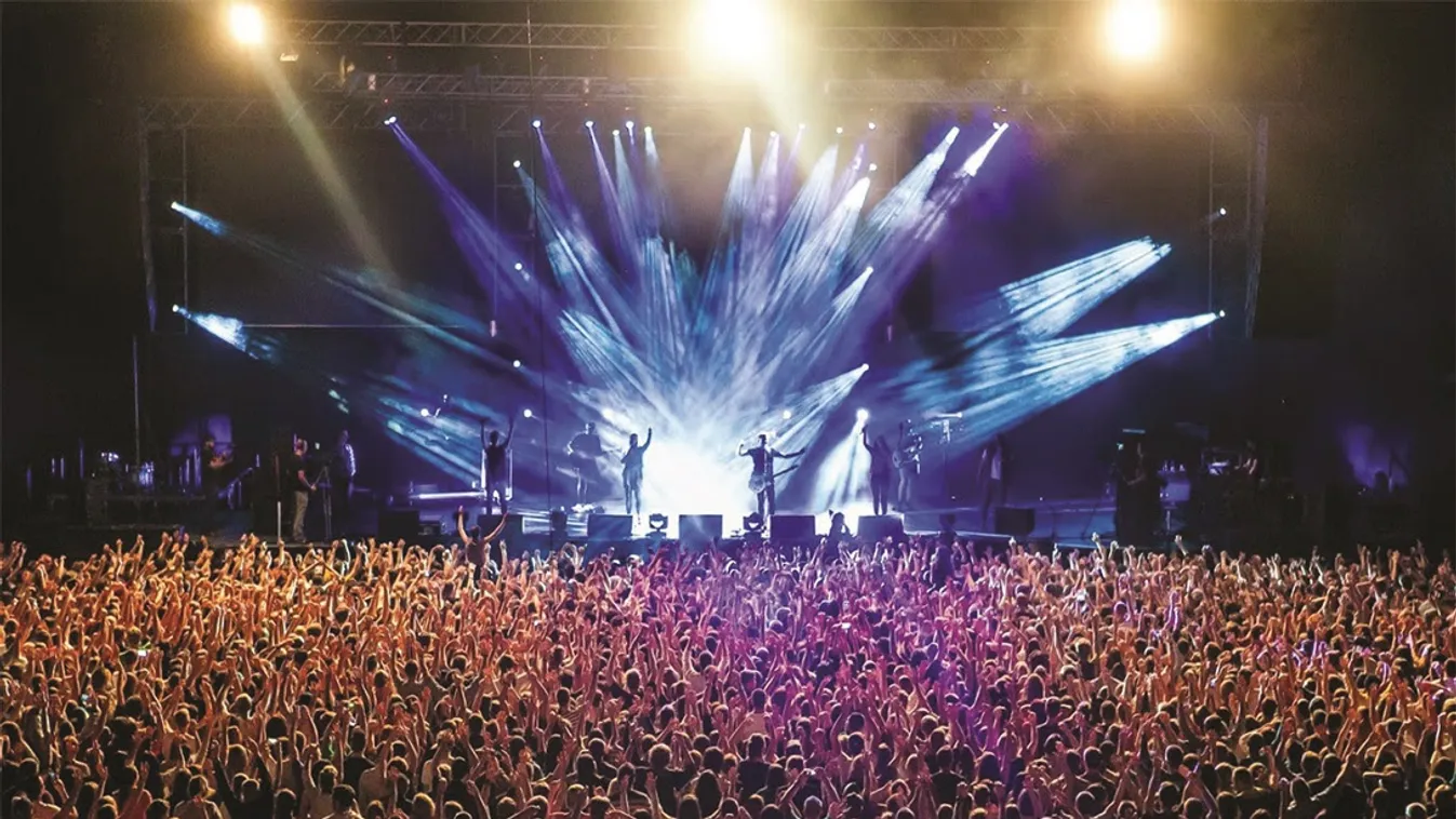 Az első koncert a Puskás Arénából szombaton online