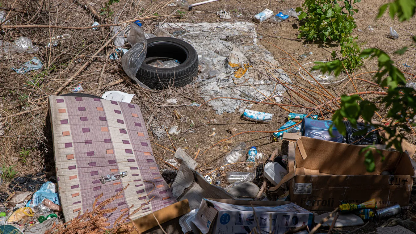 Hajléktalan tanya lett a Karácsony által ígért mintaházból