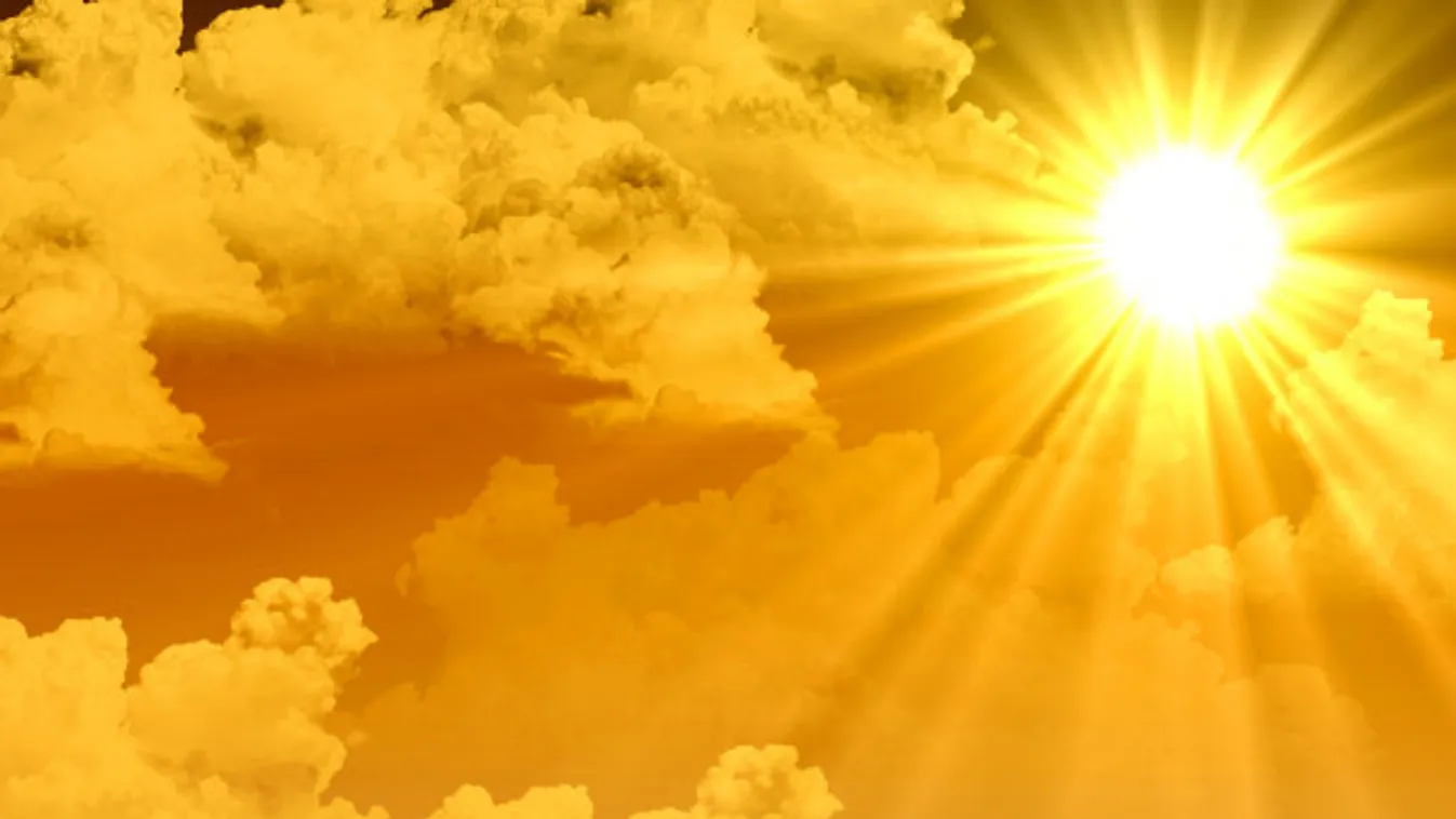 Brutális hőség: másodfokú figyelmeztetést adtak ki – mutatjuk, hol lesz a legnagyobb kánikula