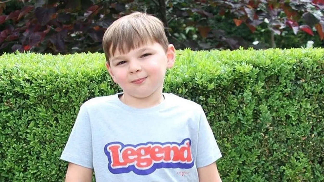 Szívbe markoló: felelőtlen szülei miatt elvesztette mindkét lábát az 5 éves kisfiú