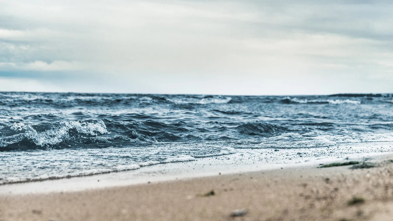 Borzalmas tragédia a strandon: életét vesztette egy 15 éves fiú