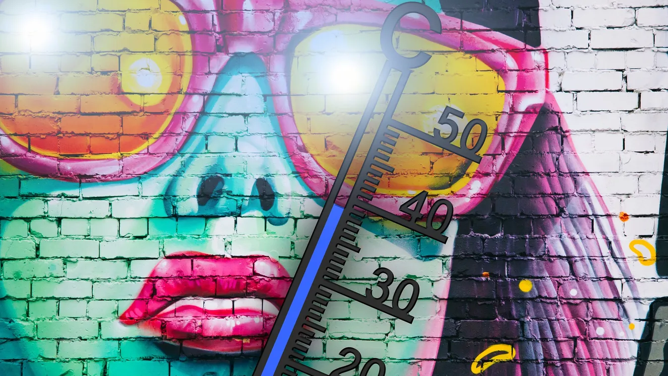 Kánikulai napok, majd durva hidegfront jön