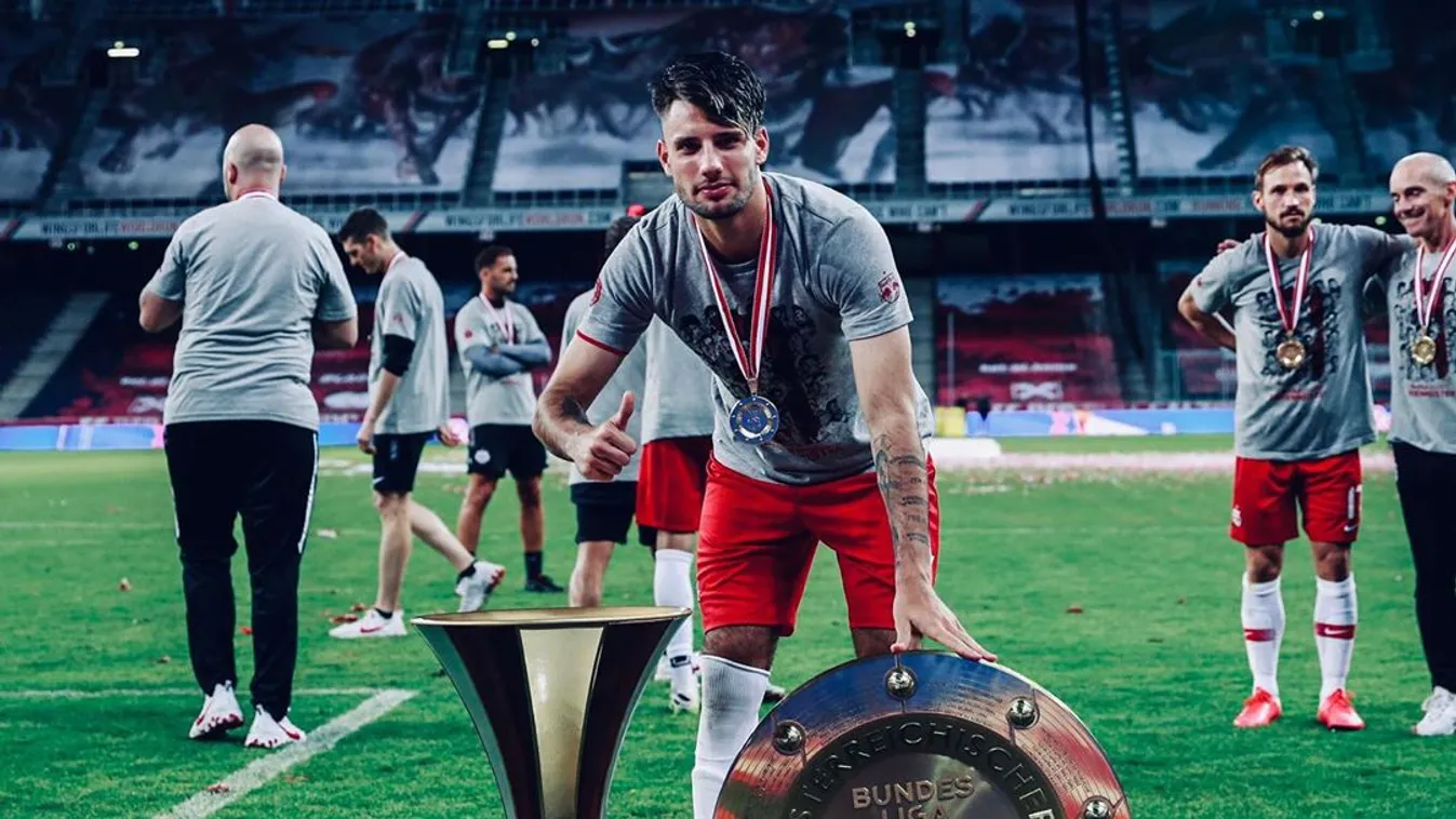 Szoboszlai véletlenül elárulta magát: az olaszok szerint már tudja, hova igazol