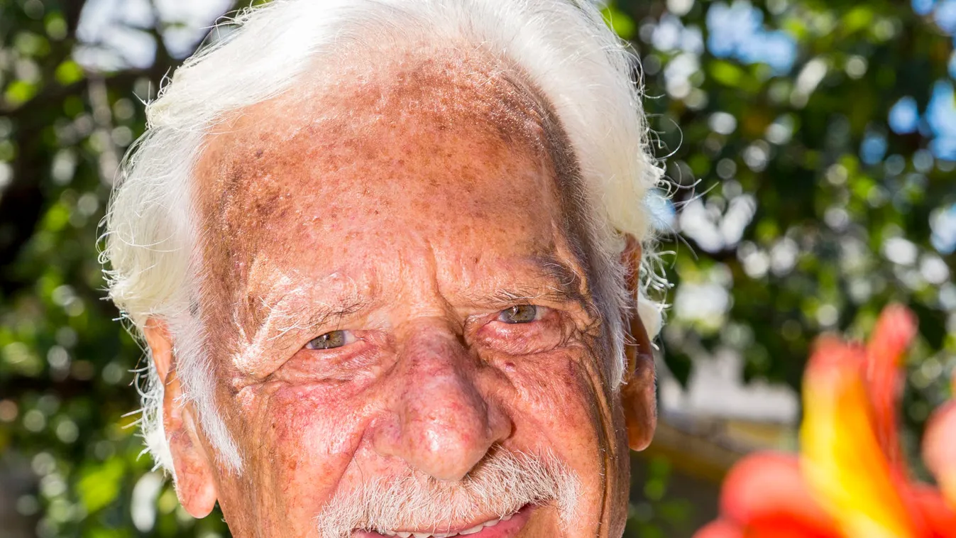 Három felesége volt, négyszer nősült: imádták a nők Bálint gazdát