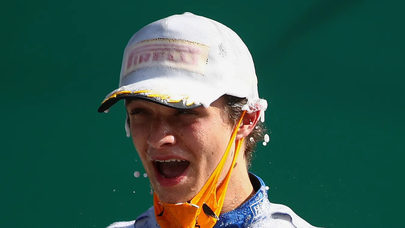 Egyszerű trükk, kijátszották a vírustesztet a Forma-1-ben?