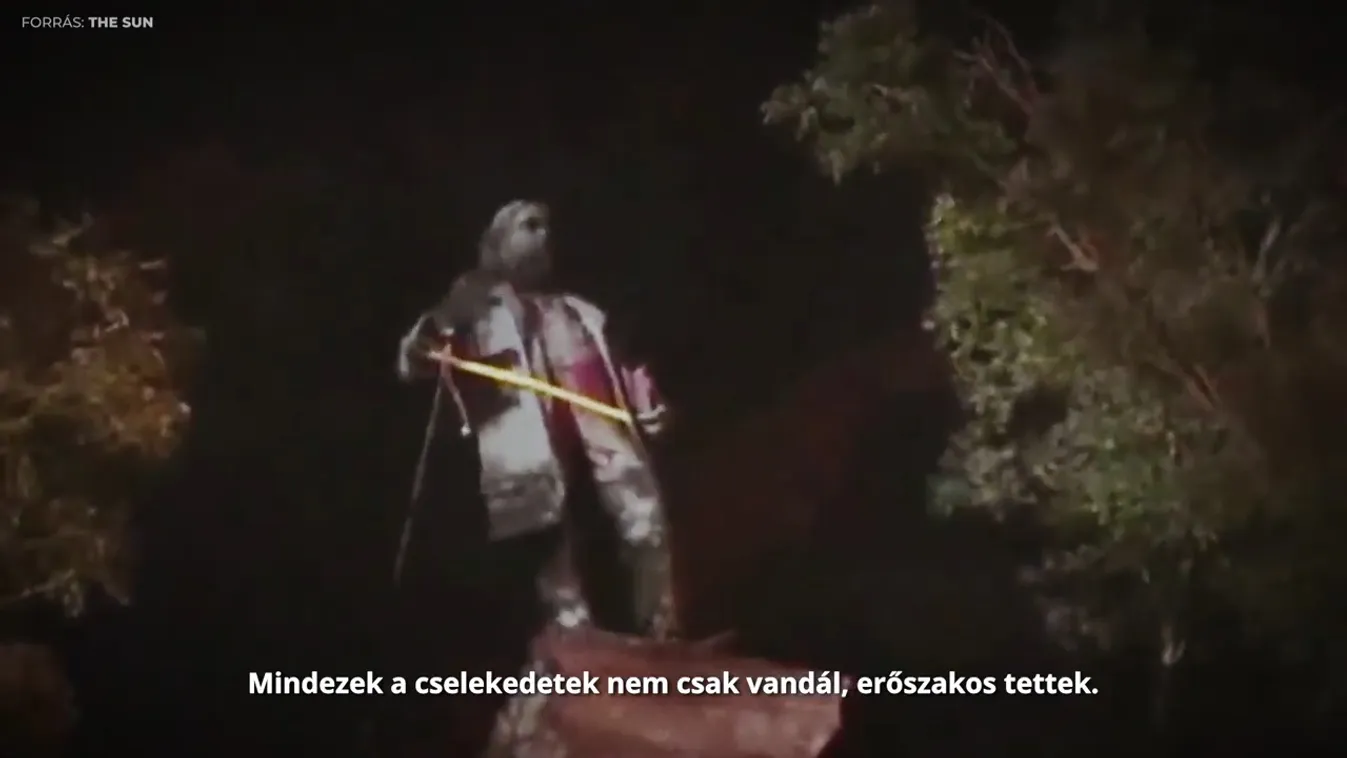 Az anarchia vastörvénye: szétverni a nemzeti identitást - videó