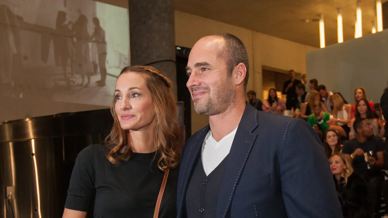 Megrázó fotóval emlékezik felsége Benedek Tiborra