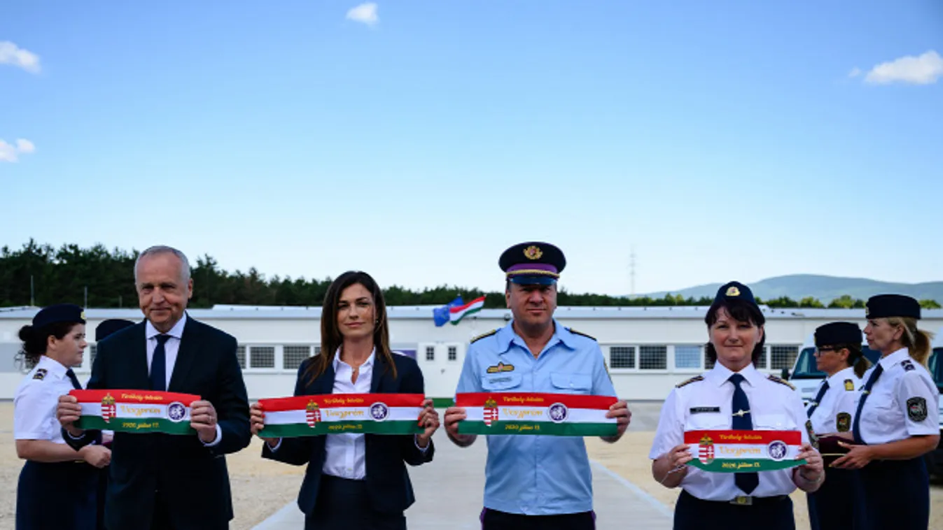 Varga Judit: Felszámolja a kormány a börtönbizniszt - videó