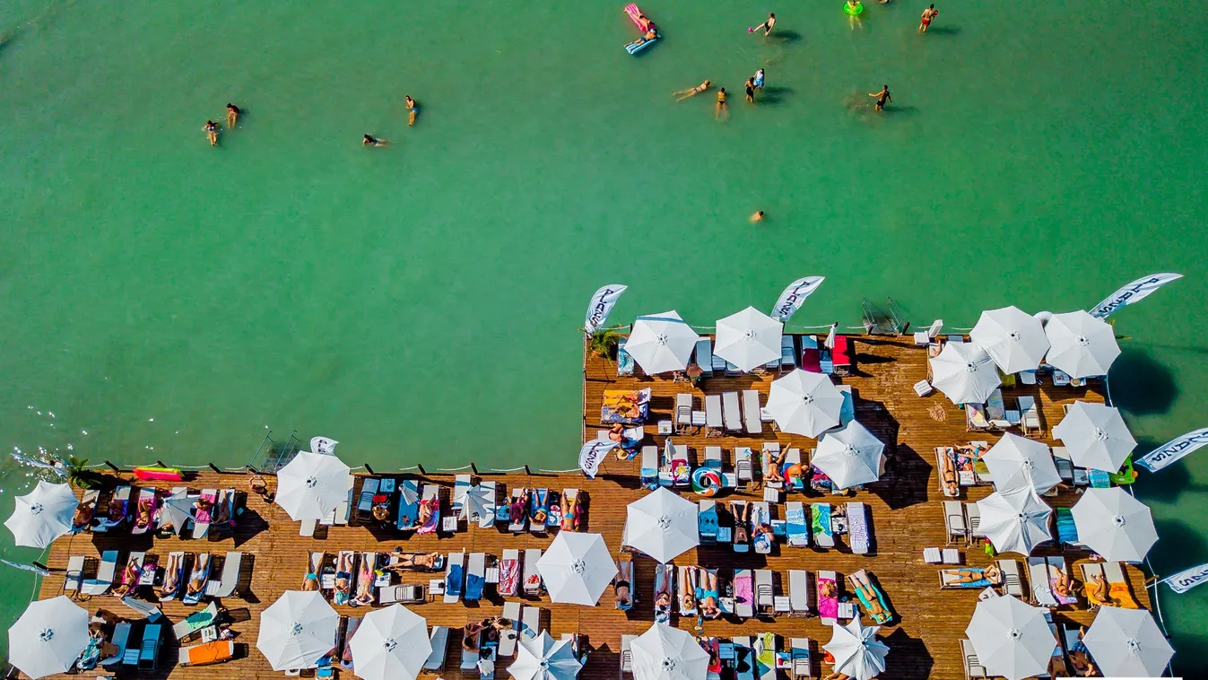 Óriási buli lesz a hétvégén Siófokon: Ne hagyd ki!