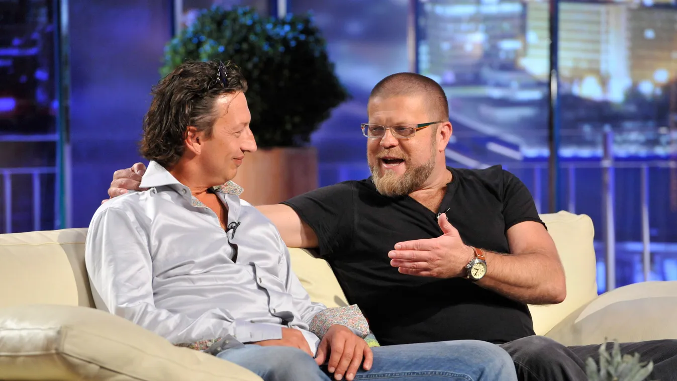 Keményen odavágott Csernus Imre a népszerű színésznek