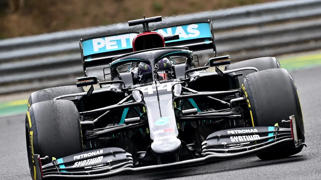Nagy siker, Hamilton beérte Schumachert a Hungaroringen