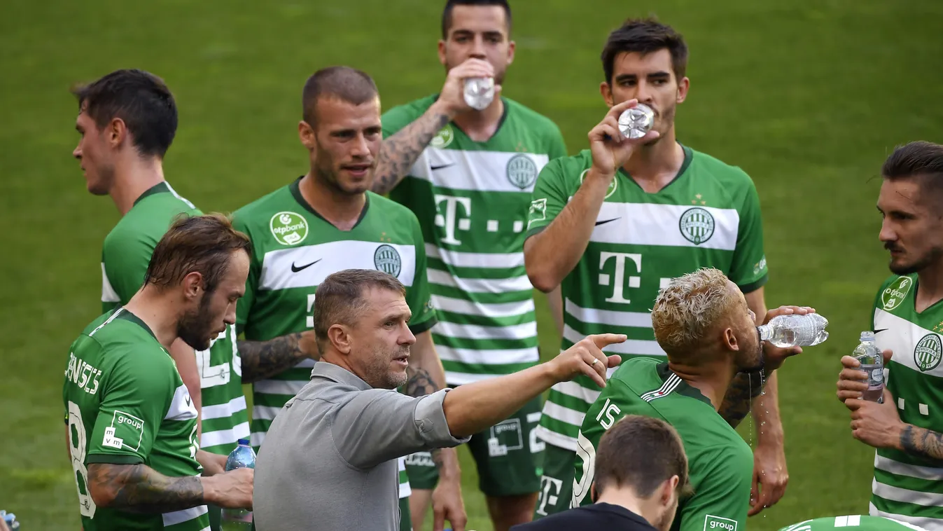 Ezért lehet könnyebb a Ferencvárosnak bejutnia a BL-csoportkörébe