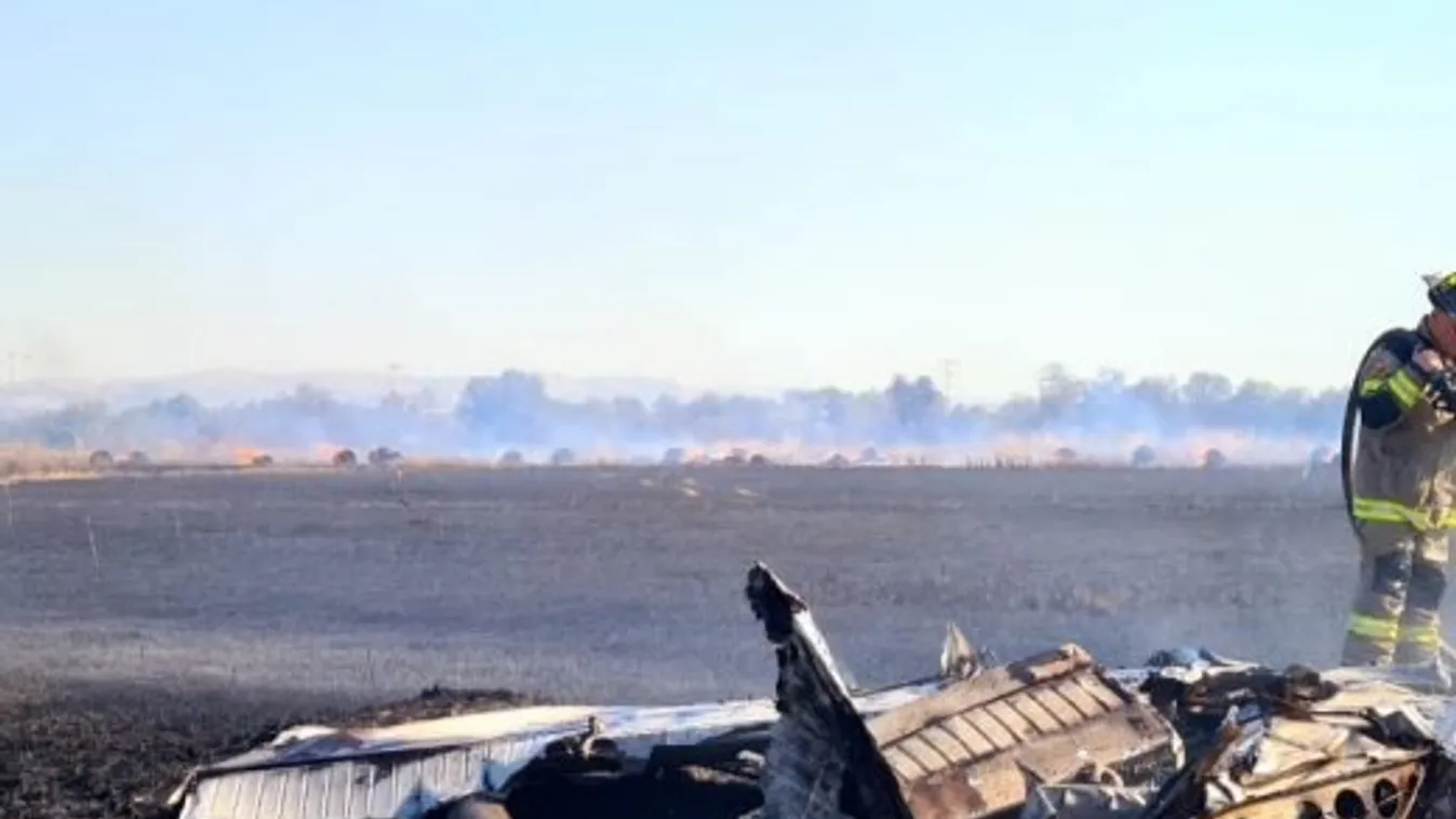 Szívszorító tragédia: első repülése után meghalt a 16 éves lány, akinek az volt az álma, hogy pilóta legyen