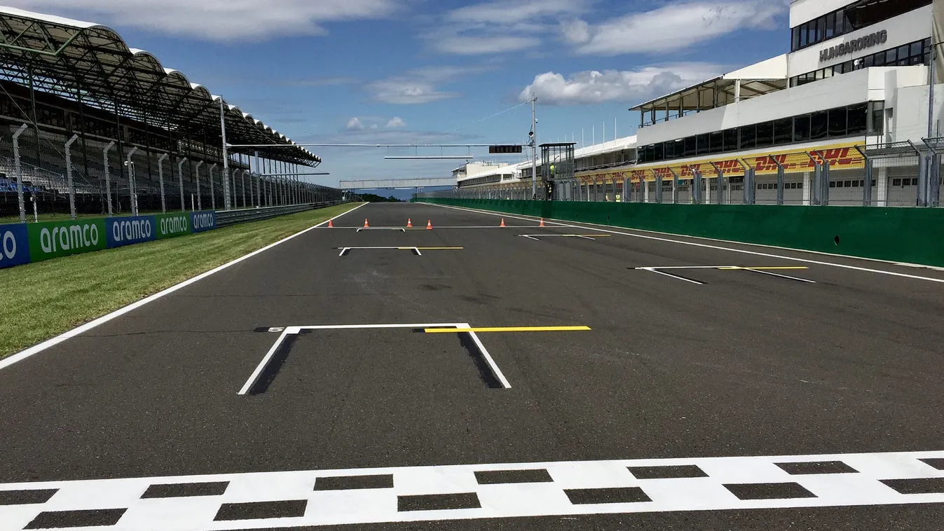 „Nem ilyen 35. évfordulóra készültünk, de...” – jól vizsgázott a Hungaroring