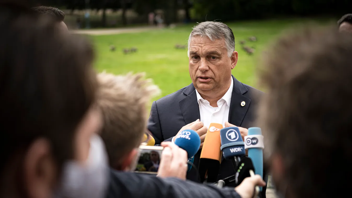 Orbán: Magyarország és Lengyelország megvédte nemzeti büszkeségét