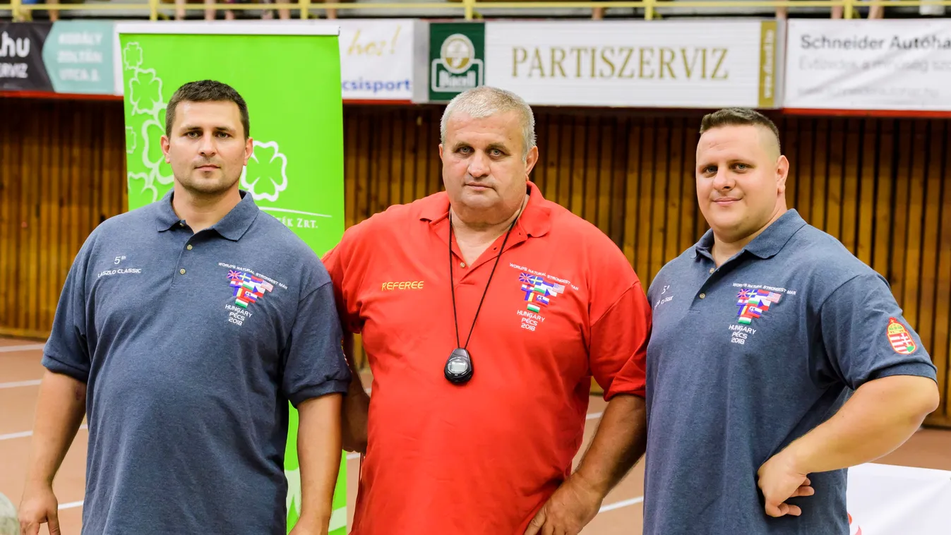 Fekete Laci: Szeretném látni a fiaimat az olimpiai dobogón