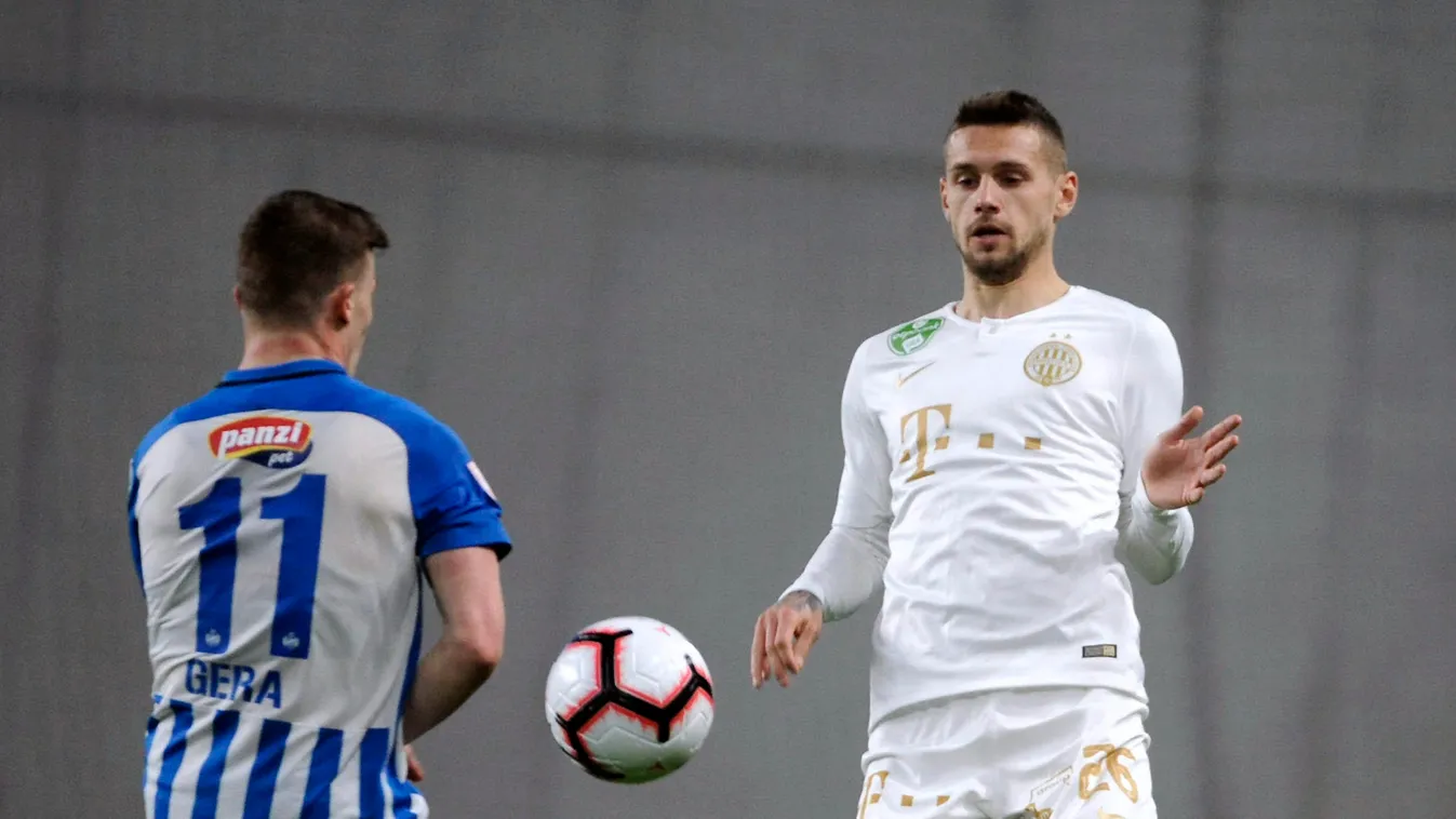 Megvannak a párosítások, nagy rangadóval indul az NB I-es fociszezon