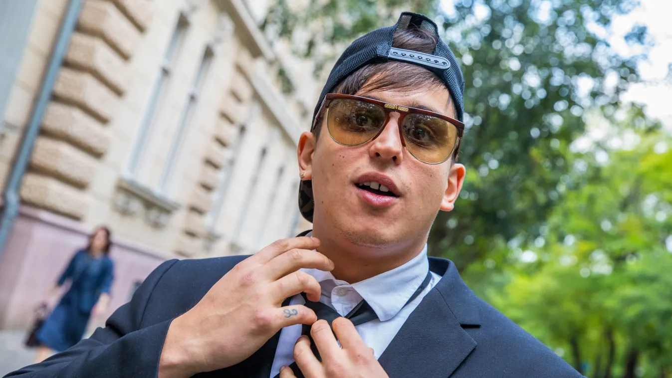 Börtönnél egy sokkal váratlanabb helyre került be Aurelio - Fotó