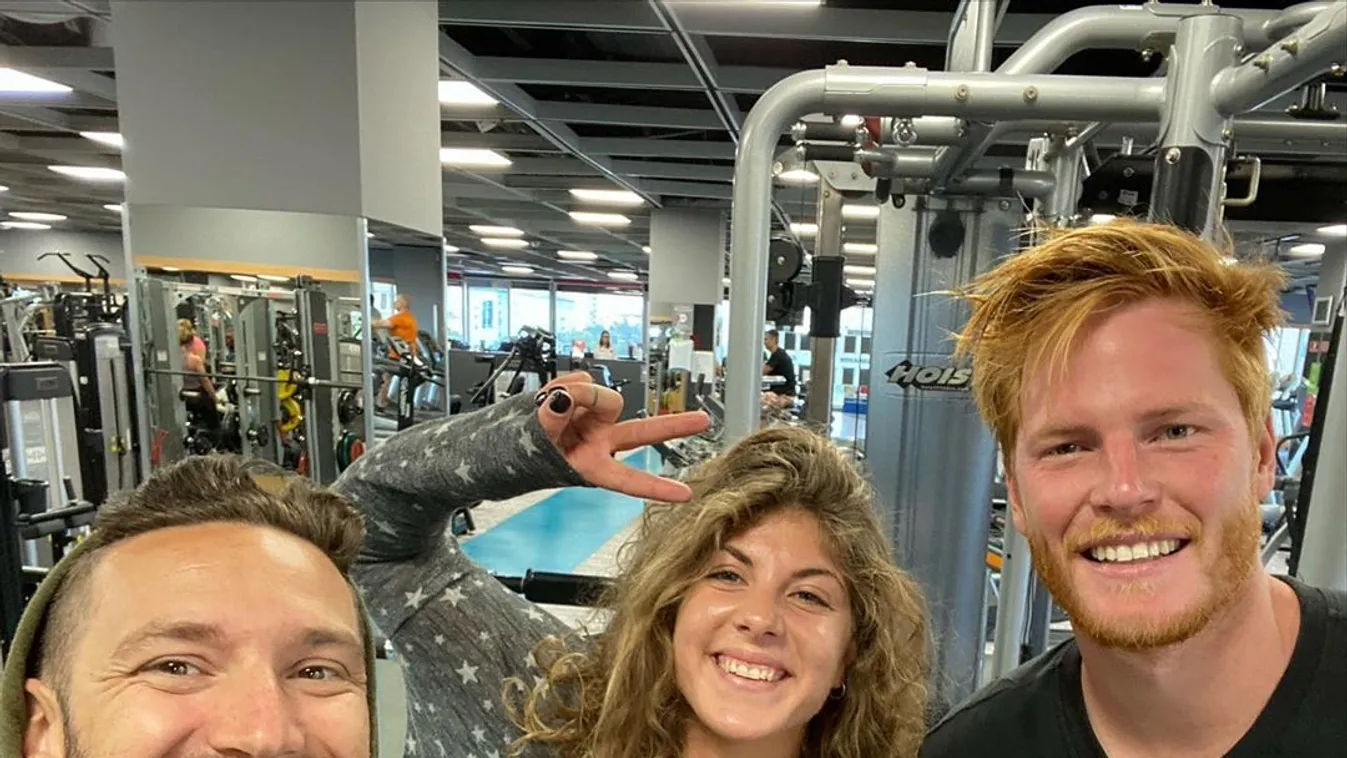 Shane Tusup készítette fel Bogdán Ádámot a Fradira