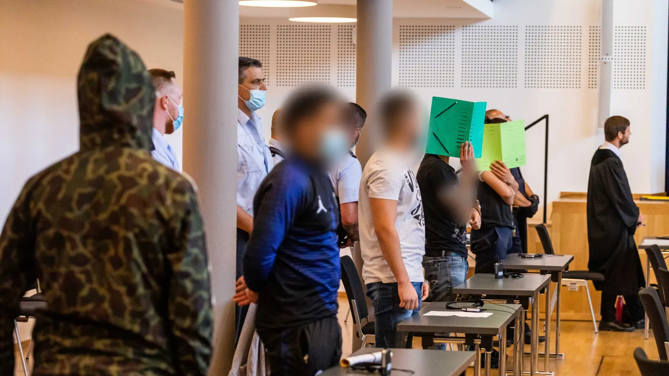 11-en erőszakolták meg a diszkó melletti súsnyásban a 18 éves lányt