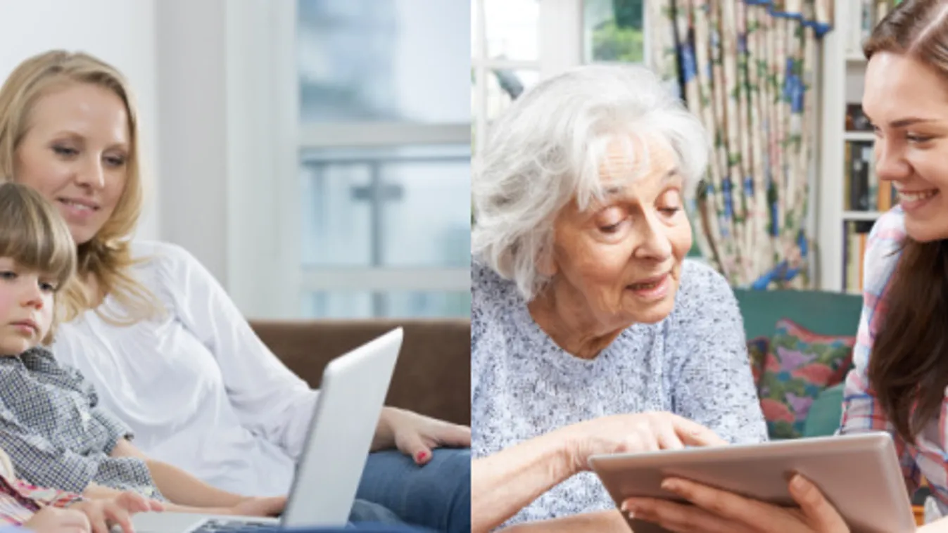 Az egészségügyi felhő nagy segítség minden családnak