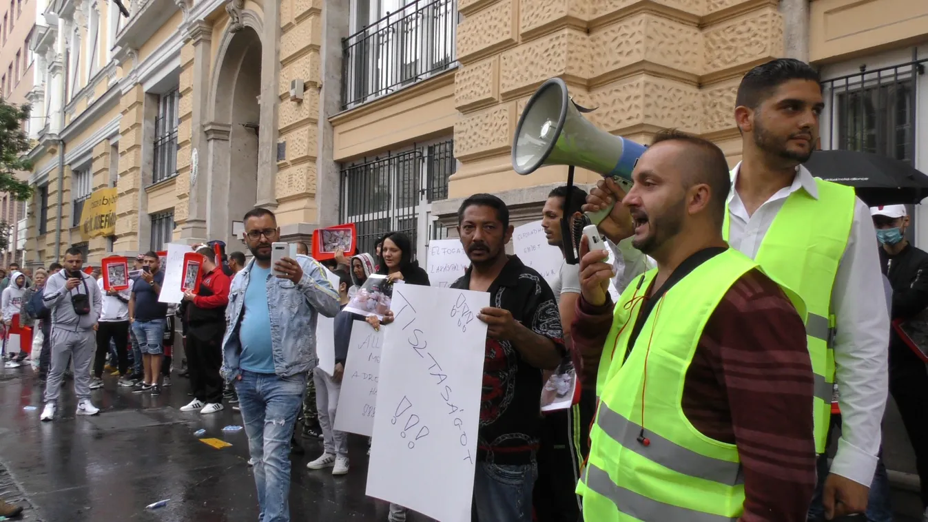 Nem kell több bűz, mocsok, csöves és drogos! Elegük van a józsefvárosiaknak - videó