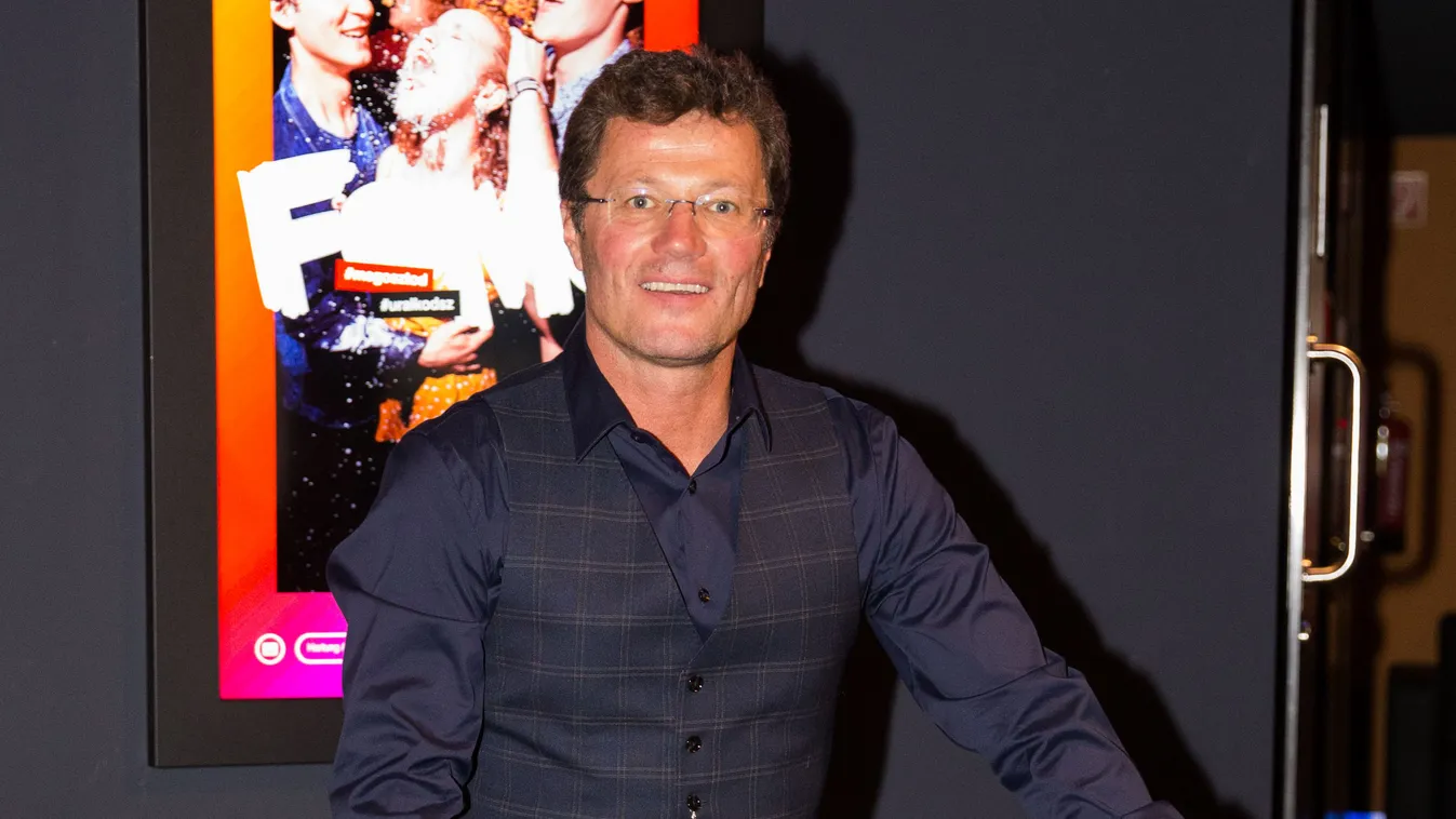 Nem is rossz: Így néz ki nőként Stohl András