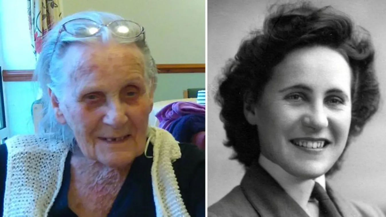 Elképesztő erő: egy 99 éves asszony legyőzte a koronavírust – fotó