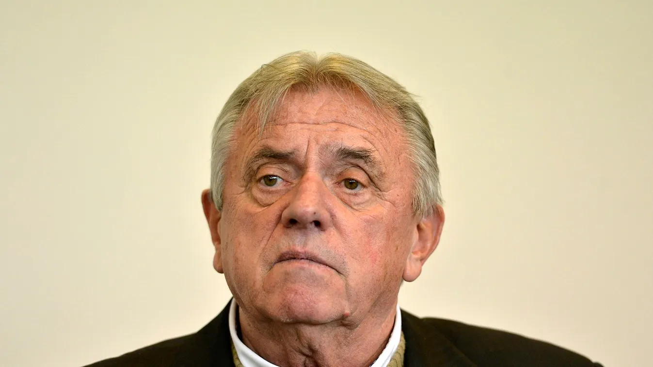 Mészöly Kálmánnak még mindig a magyar futball az igazi