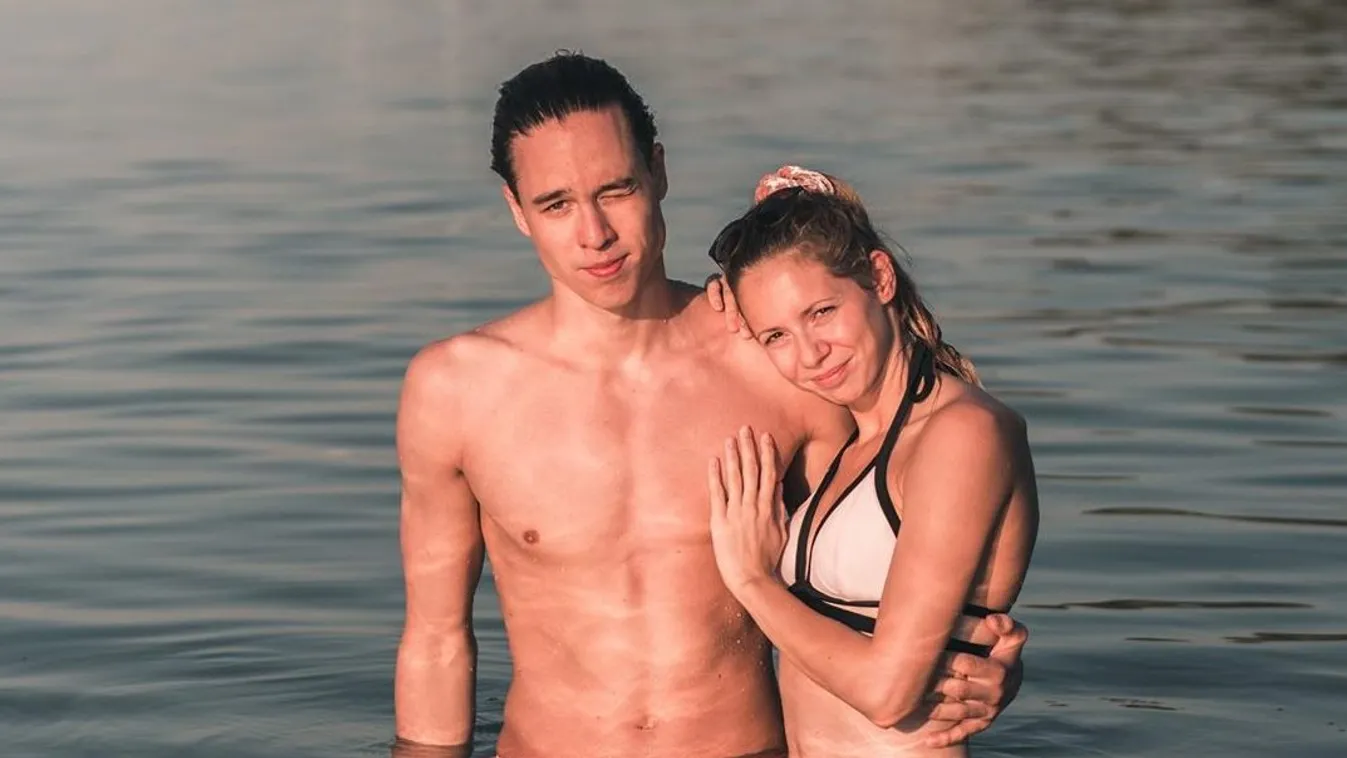 "Izgultam, mintha komolyabb verseny előtt álltam volna" - Kapás Bogi párja az eljegyzésről