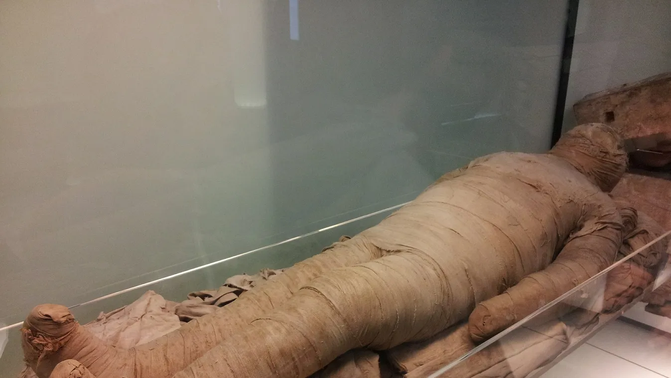 Most közölték a tudósok: hátborzongató magyarázata van, miért sikolt a múmia