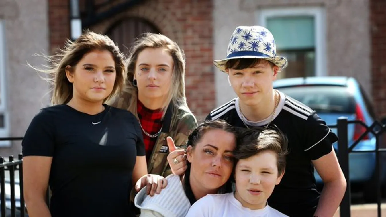 Utolsó kívánság: kevesebb, mint 6 hónapja van hátra a négygyermekes édesanyának