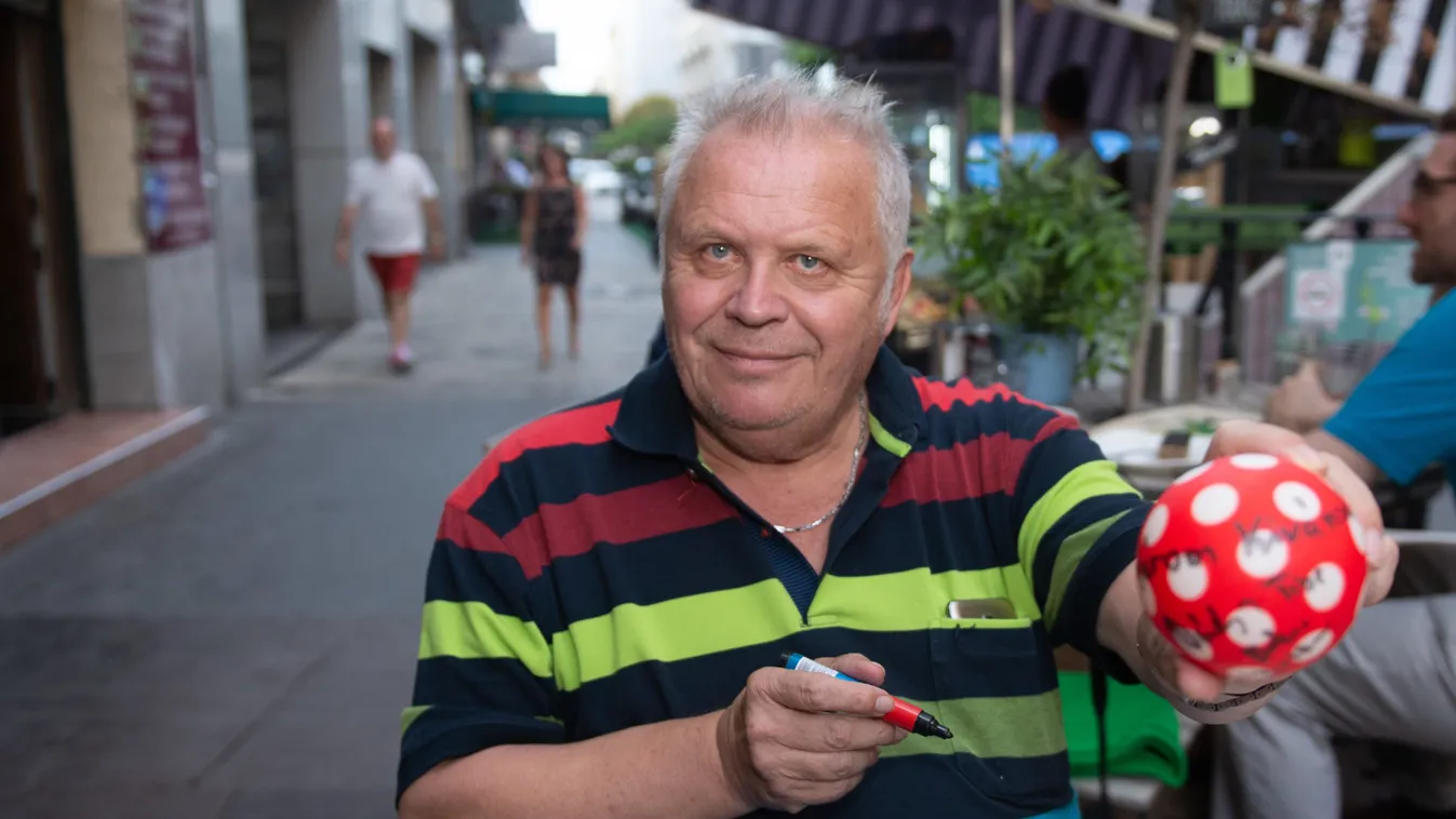 Otthonában gyógyul Dévényi Tibor, elképesztő, mit halmozott fel