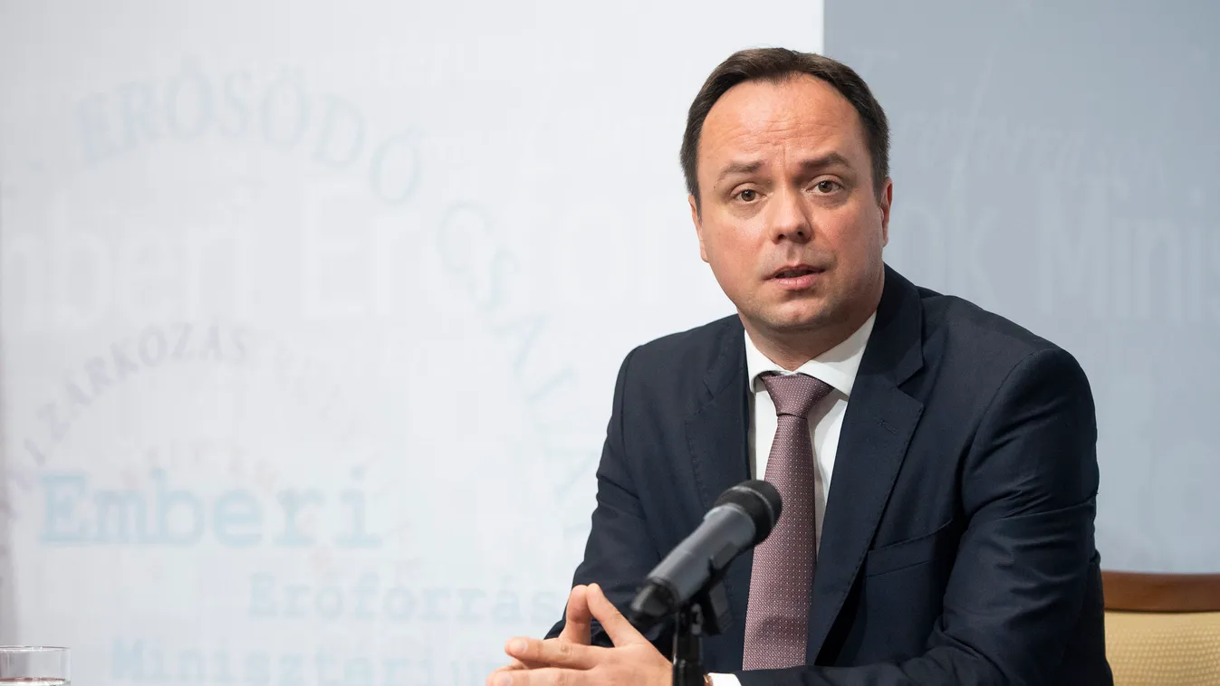 Nyitrai: tíz év alatt megduplázódott a fogyatékosságügyi szervezetek támogatása